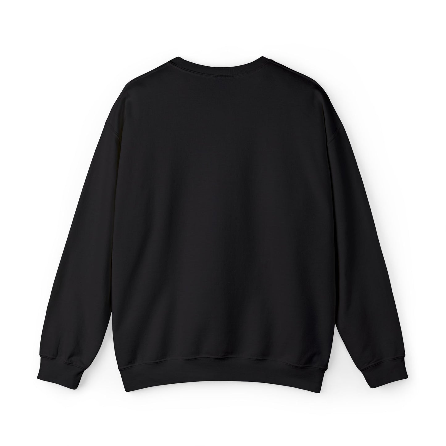 Minimal 'I can do it' Crewneck Sweatshirt — Motivational White Pullover