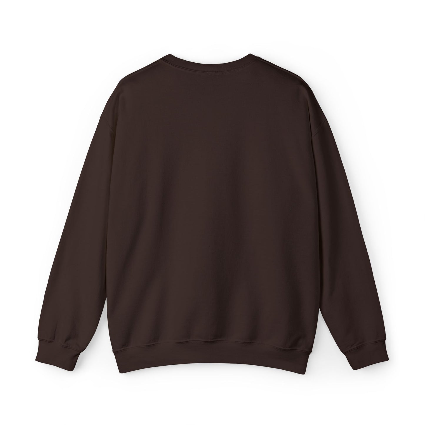 Minimal 'I can do it' Crewneck Sweatshirt — Motivational White Pullover