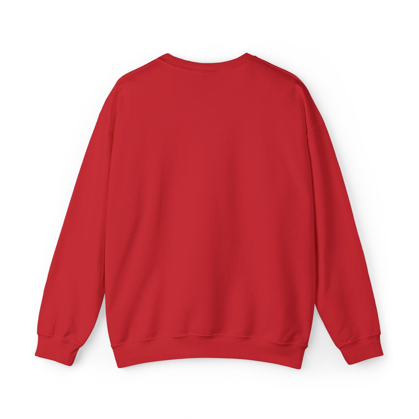 Minimal 'I can do it' Crewneck Sweatshirt — Motivational White Pullover